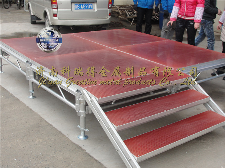 鋁合金舞臺(tái)